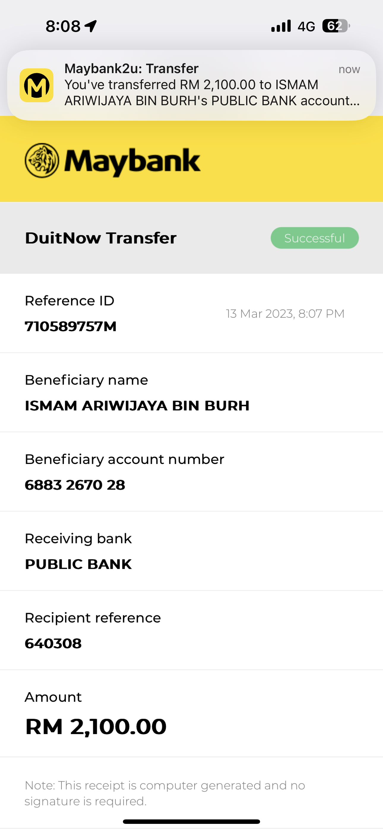 Proof